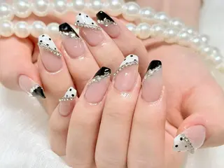 ネイル Ru na🍳のネイルデザイン