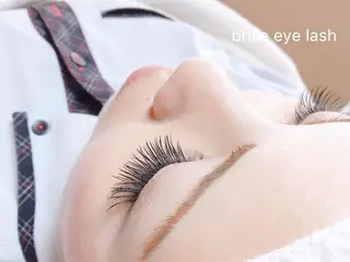 ロング カラー パーマ ヘアアレンジ メンズ キッズ ネイル マツエク・マツパ brille ~eyelash~のマツエク・マツパデザイン