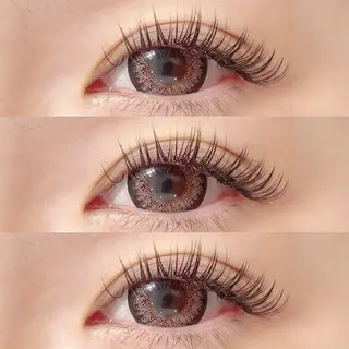 マツエク・マツパ PRINCESS所属・luluCHARIS PRINCESSのマツエク・マツパデザイン