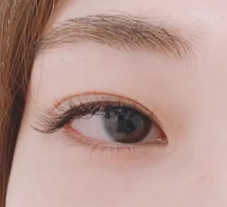 マツエク・マツパ BLISE Akazawaのマツエク・マツパデザイン