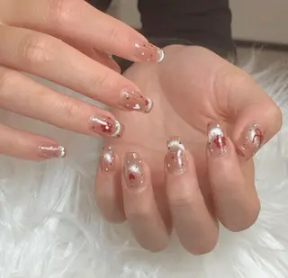 ネイル ヒユ ビューティーのネイルデザイン