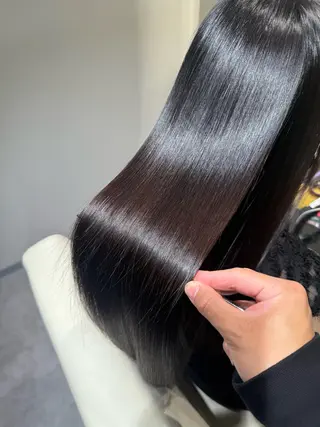 ロング answer銀座 店長💐HIDEのヘアスタイル