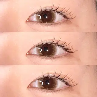 マツエク・マツパ mary nail&eyelash 八木店【メアリー】所属・mary 八木のマツエク・マツパデザイン