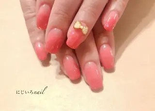 ネイル にじいろ nailのネイルデザイン