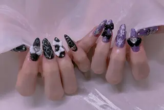 ネイル エムズ ハヤシのネイルデザイン