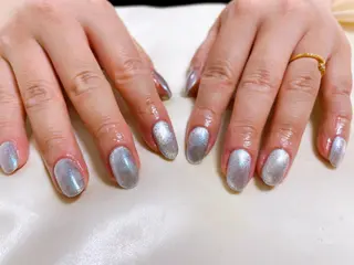 ネイル kikinail 溝の口のネイルデザイン