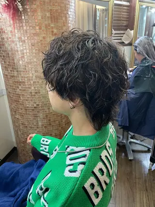 パーマ メンズ ☀️HIMI☀️ 【赤羽beep】のヘアスタイル