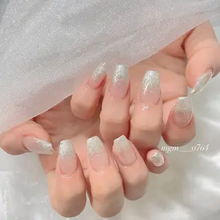 ネイル MoON...❤︎ MeGuのネイルデザイン