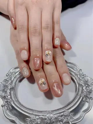 ネイル ネイルサロン ロア旧ジョリーのネイルデザイン