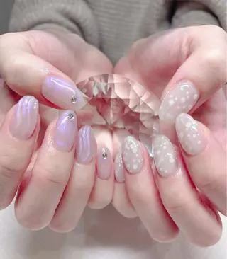 ネイル kouca  nail所属・コウ カnail💅のネイルデザイン