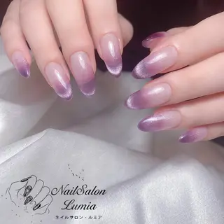 ネイル ネイルサロン ルミア Lumia 店長のネイルデザイン