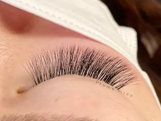 マツエク・マツパ Plume micoのマツエク・マツパデザイン