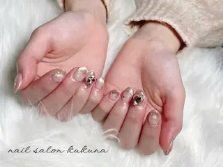 ネイル nail salon kukuna所属・nail salon 心斎橋アメ村のネイルデザイン