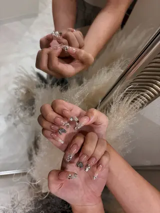 ネイル emu【心斎橋店】 yunaのネイルデザイン