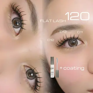 マツエク・マツパ RILE. ✨渋谷のマツエク・マツパデザイン