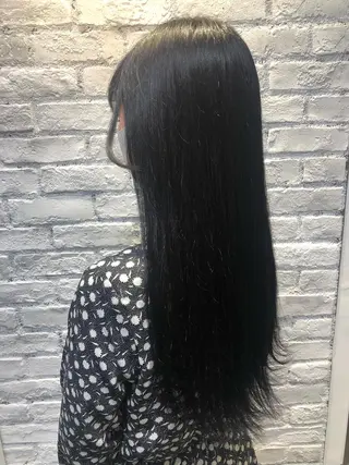 ロング 志木駅1分☆髪質改善 ミニモ限定特別割引✨のヘアスタイル