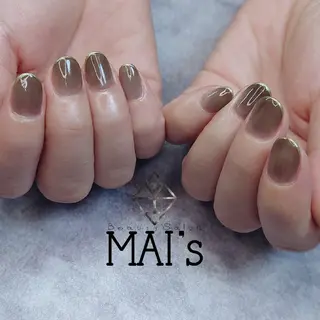 ネイル ネイリスト Erinaのネイルデザイン