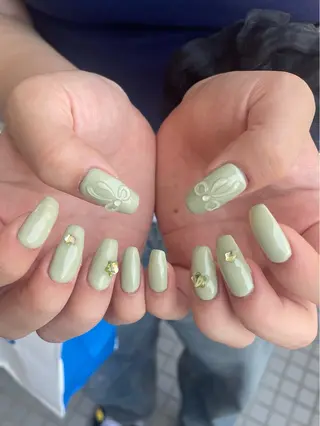 ネイル One HARUNAのネイルデザイン