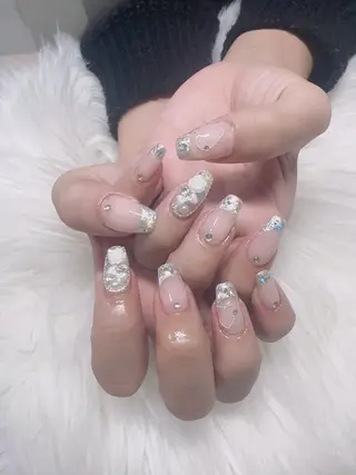 ネイル ＆ME アンドミーのネイルデザイン