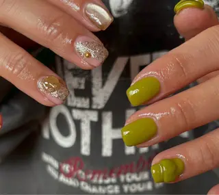 ネイル Bronze  Ship ＊relaxation saron＊所属・S a k iのその他イメージ