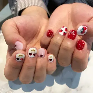 ネイル Nailsalon Fave/Rinaのネイルデザイン