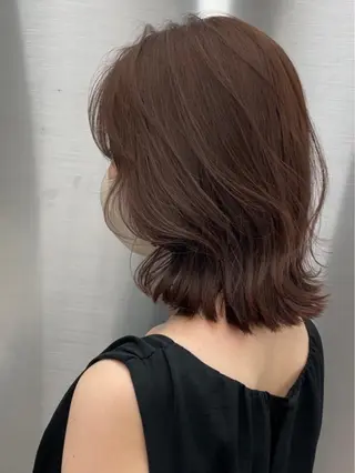 ショート レイヤーカット 早崎太生のヘアスタイル