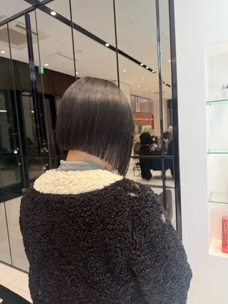 ショート keen吉祥寺所属・keen吉祥寺🐆 NAO🩶のヘアスタイル