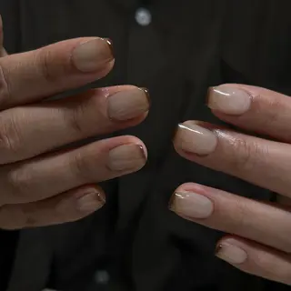 ネイル Allure 小山店 結咲(ゆいさ)のネイルデザイン