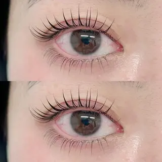 マツエク・マツパ GO TODAY シェアサロン 銀座Eclara店所属・mihiro 銀座まつぱﾏﾂｴｸ眉のマツエク・マツパデザイン