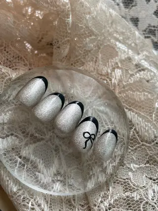 ネイル JILL 河内花園店所属・yuna ⭐︎のネイルデザイン