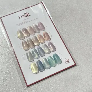 ネイル private salon ulu所属・Shion /uluのネイルデザイン