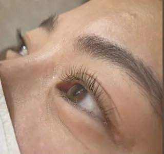 マツエク・マツパ 眉毛アイブロウ&まつ毛パーマiena渋谷/パリジェンヌ/眉毛まつげパーマ/眉毛アイブロウ所属・iena池袋 【練習モデル募集】の眉毛・アイブロウイメージ