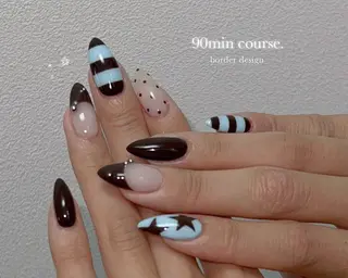 ネイル nail salon LIAn.所属・LIAn. nakamuraのネイルデザイン