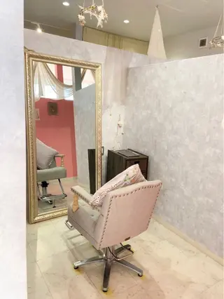 カラー yulf所属・yulf ユルフのヘアスタイル