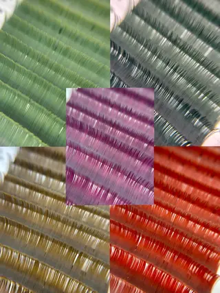 マツエク・マツパ まつげエクステLiLi所属・まつげエクステ LiLiのマツエク・マツパデザイン