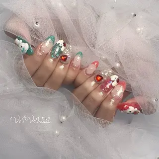 ネイル vivi nailのネイルデザイン