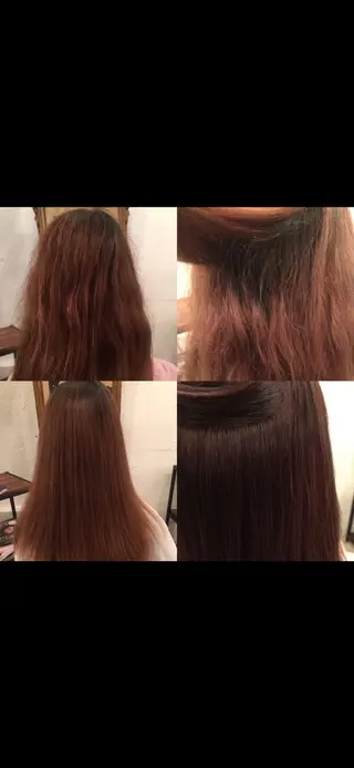 ロング grace所属・藤浪 佑太のヘアスタイル