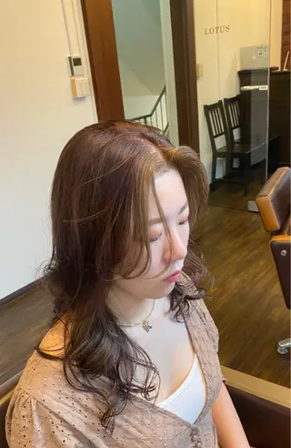 ロング LOTUS表参道所属・【代表】 🌟MASA🌟美髪のヘアスタイル