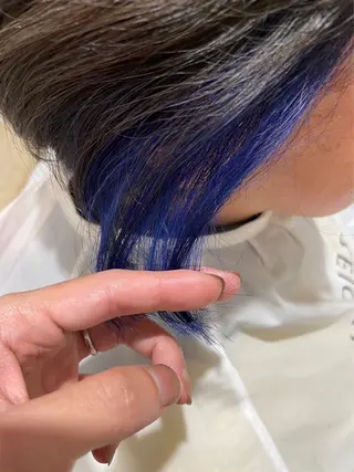 ショート ✨伊藤修治✨レディー ス・メンズカット✨のヘアスタイル