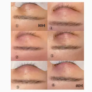 アイブロウ リップル 心斎橋 ripplu心斎橋のマツエク・マツパデザイン