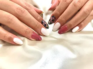 ネイル Mogu nail 二子玉川のネイルデザイン