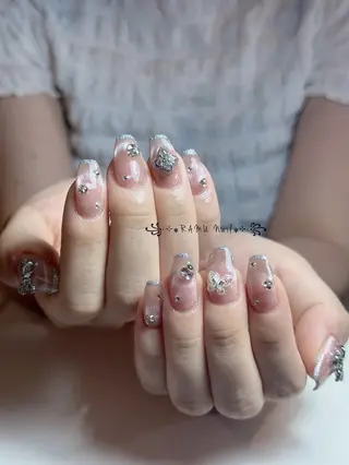 ネイル RAMU Nail 恵比寿店のネイルデザイン