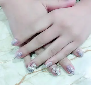 ネイル AB マツエクネイルサロンのネイルデザイン