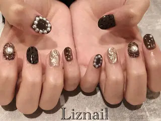 ネイル Rawr / saoriのネイルデザイン