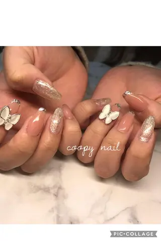 ネイル nail salon coopy所属・野澤 美優のネイルデザイン