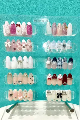 ネイル Mugi ☆KOHARUのネイルデザイン