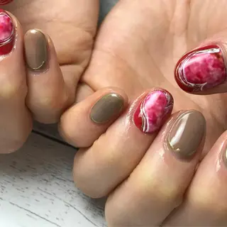 ネイル 38. sayakaのネイルデザイン