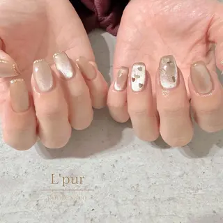 ネイル Yuka .Mのネイルデザイン