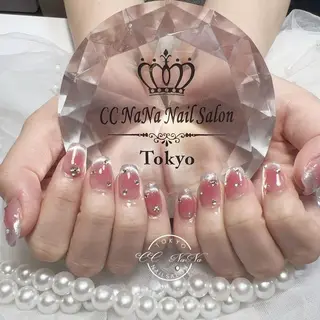 ネイル 桃井　香り パラジェル取扱店🦋のネイルデザイン