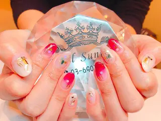 ネイル リン リンのネイルデザイン